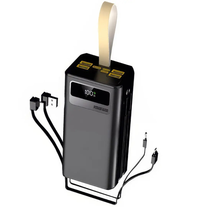 Зовнішній акумулятор Power Bank Borofone DBT 35A 40000 mAh