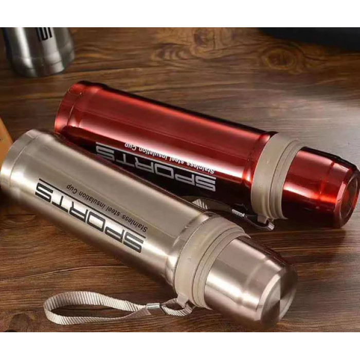 Ізольований термос із неіржавкої сталі Stainless Steel Cup