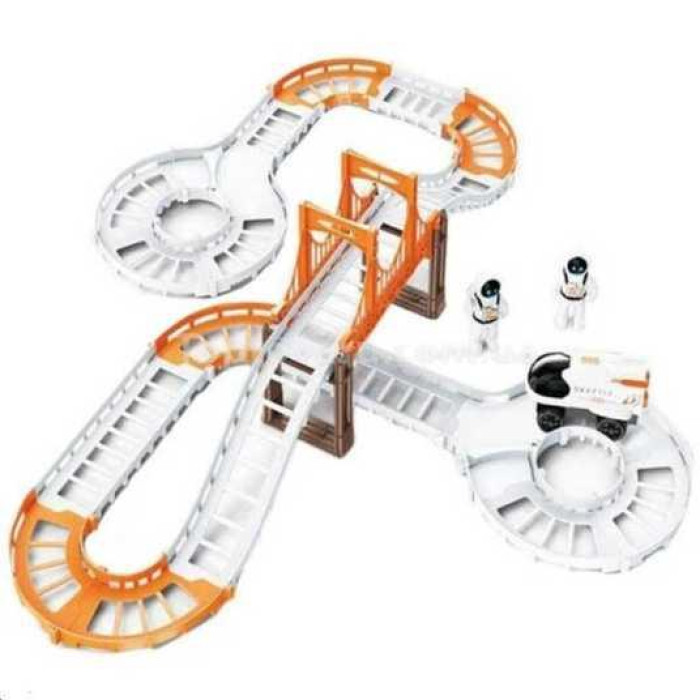 Космический трек Outer Space Track со звуковыми эффектами и светом LT243173