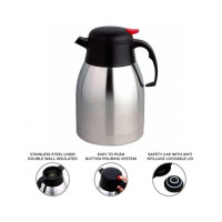 Термос в виде чайника 2,0л Safety Cap