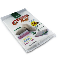 Вакуумные пакеты для упаковки и хранения одежды VACUUM BAG 80*120 ( цена за упаковку )