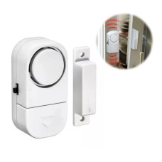 Автономна звукова сигналізація для дверей і вікон