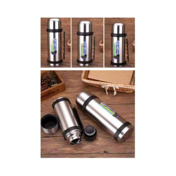 Хромований термос Originals, 1200 мл