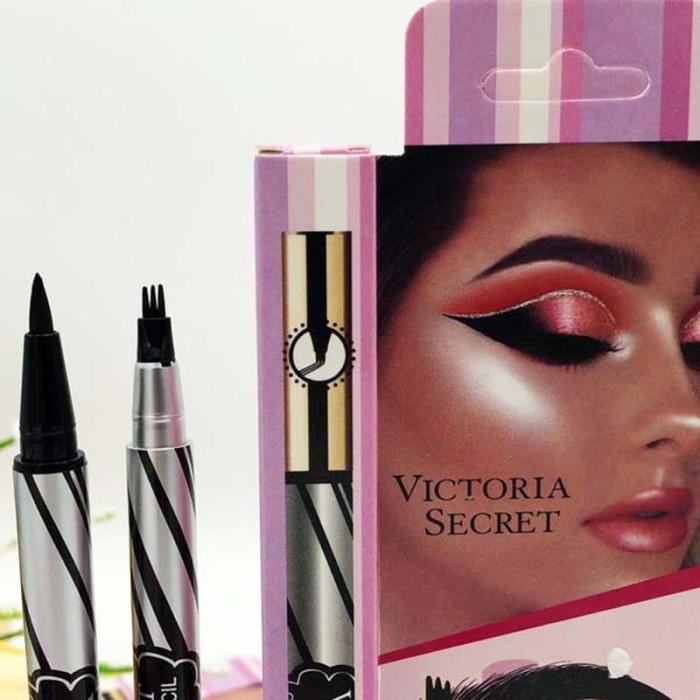 Підводка для очей і брів Victoria's Secret 3d Pencil 2 в 1