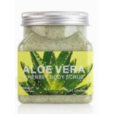 Скраб для тіла Aloe Vera Shervet Body Scrub з алое вера 350 мл