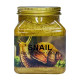 Скраб wokali natural scrub для тіла та обличчя snail 350 мл