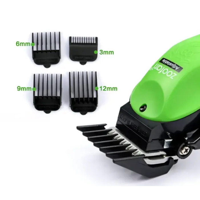 Машинка для стриження тварин Zoofari DC-38