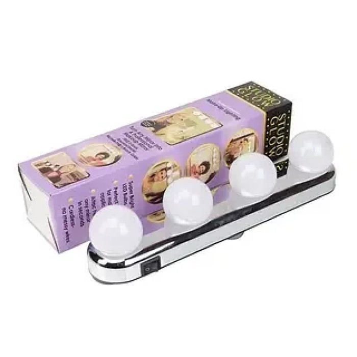 Лампа на присоске STUDIO GLOW Make-Up Lighting MAK-34