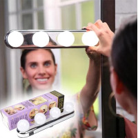 Лампа на присосці STUDIO GLOW Make-Up Lighting MAK-34