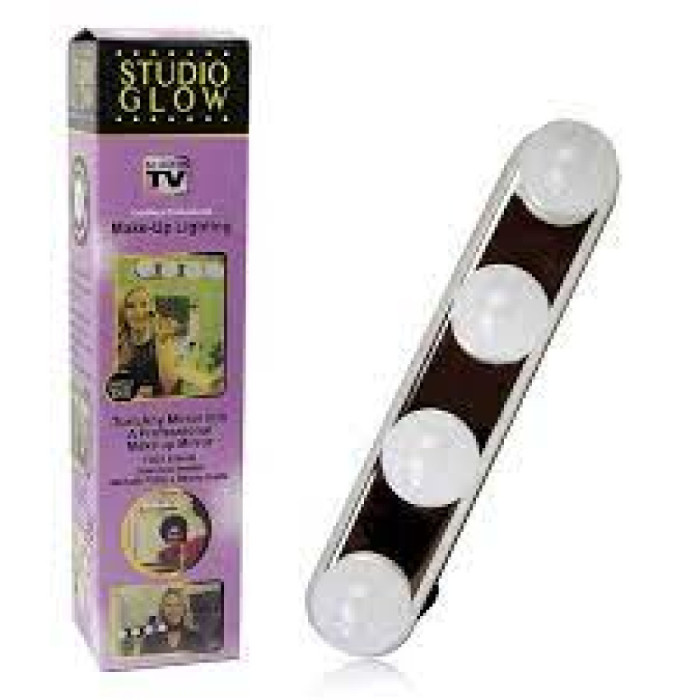 Лампа на присоске STUDIO GLOW Make-Up Lighting MAK-34