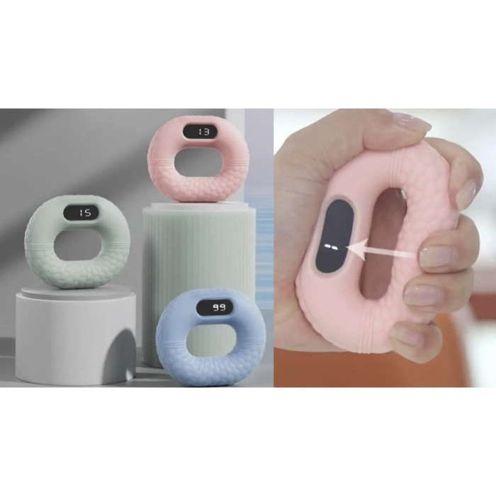 Тренажер для рук с зарядным устройством AND706