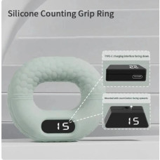 Тренажер для рук із зарядним пристроєм AND706