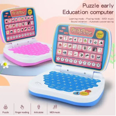 Дитячий ноутбук для вивчення англійської мови StudyGame AH-802Y