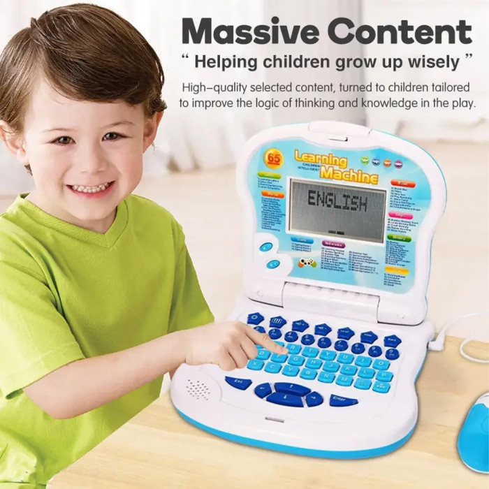 Розвивальний дитячий комп'ютер Learning Machine