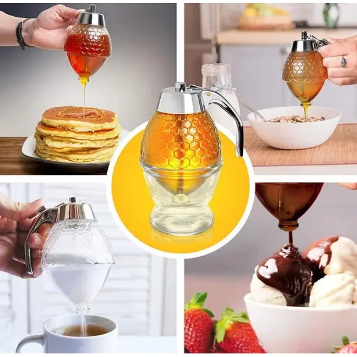 Дозатор для меда, карамели и соусов Honey Dispenser