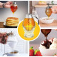 Дозатор для меда, карамели и соусов Honey Dispenser