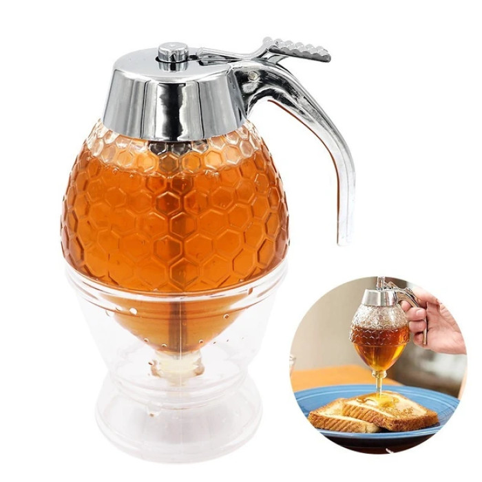 Дозатор для меда, карамели и соусов Honey Dispenser