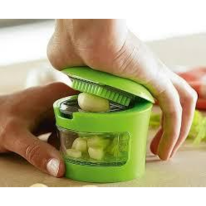 Прес для часнику MINI GARLIC PRESS RS-23