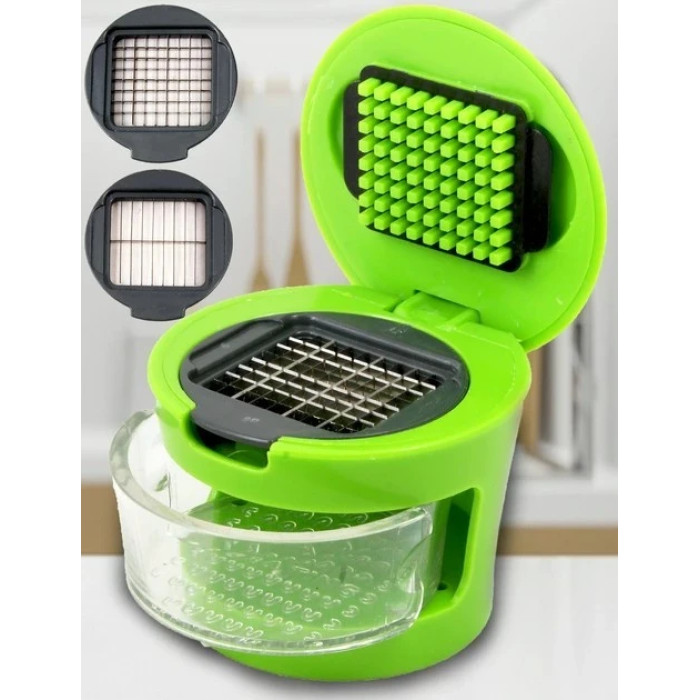 Прес для часнику MINI GARLIC PRESS RS-23