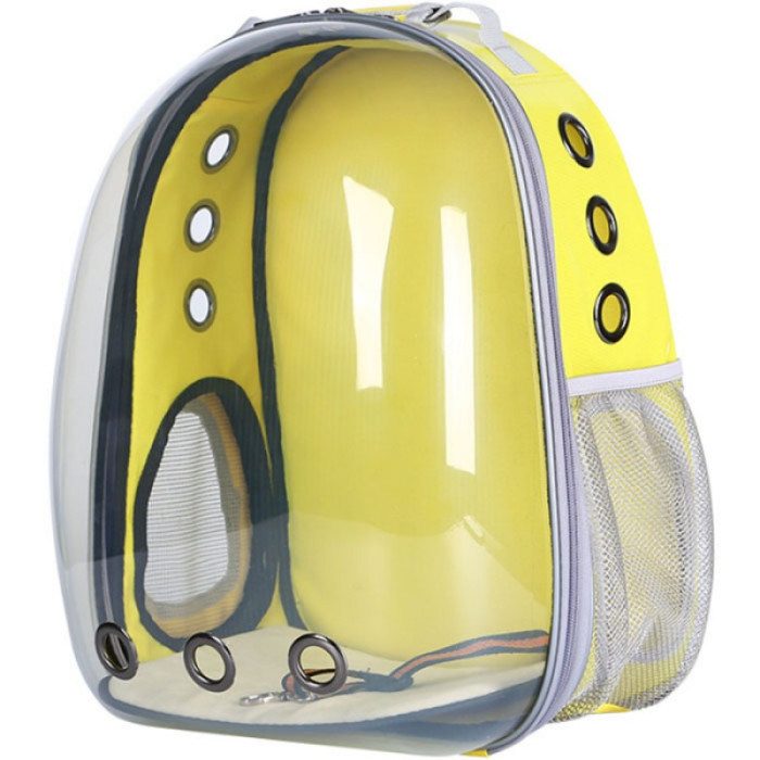Рюкзак для переноски животных с иллюминатором CosmoPet