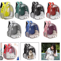 Рюкзак для переноски животных с иллюминатором CosmoPet