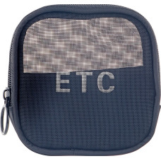 Косметичка женская ПРОЗРАЧНАЯ на молнии AND XL-1013