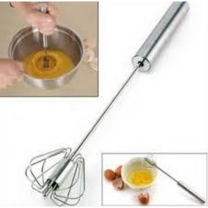 Ручний вінчик, міксер Hand Mixer With Blister