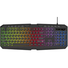 Комплект клавіатура та мишка з підсвіткою