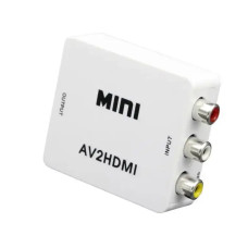 Конвертер AV to HDMI