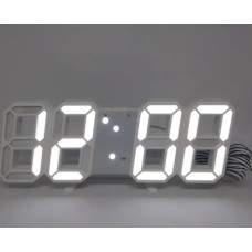 Годинник настільний LY 1089 Білий