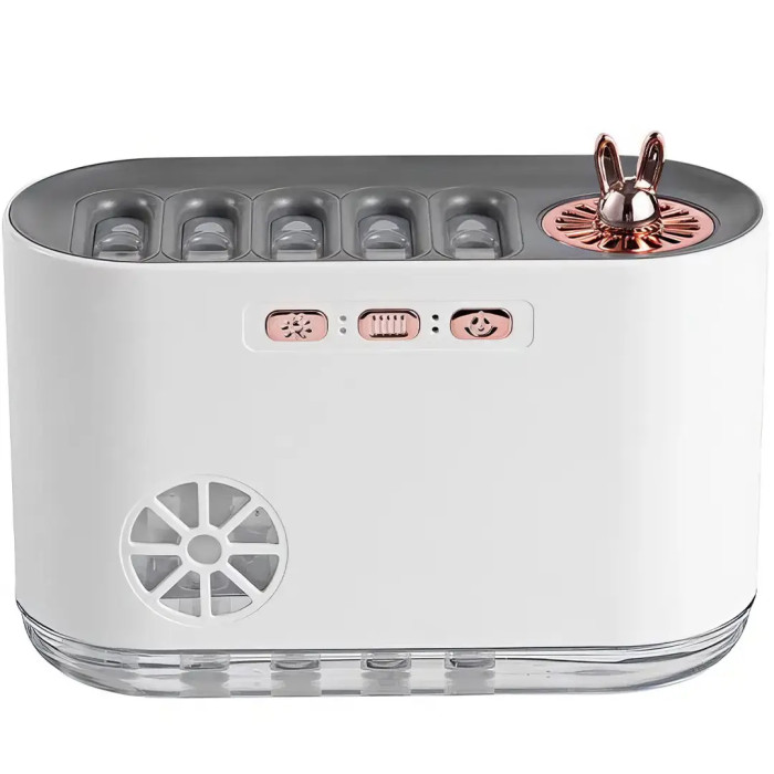 Зволожувач повітря RGB aroma humidifier