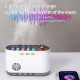 Зволожувач повітря RGB aroma humidifier