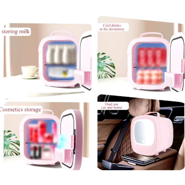 Міні холодильник переносний RD-1837