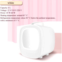 Міні холодильник переносний RD-1837