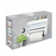 Кухонний диспенсер для плівки, фольги та рушників 4в1 Triple Paper Dispenser NEW