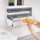 Кухонний диспенсер для плівки, фольги та рушників 4в1 Triple Paper Dispenser NEW
