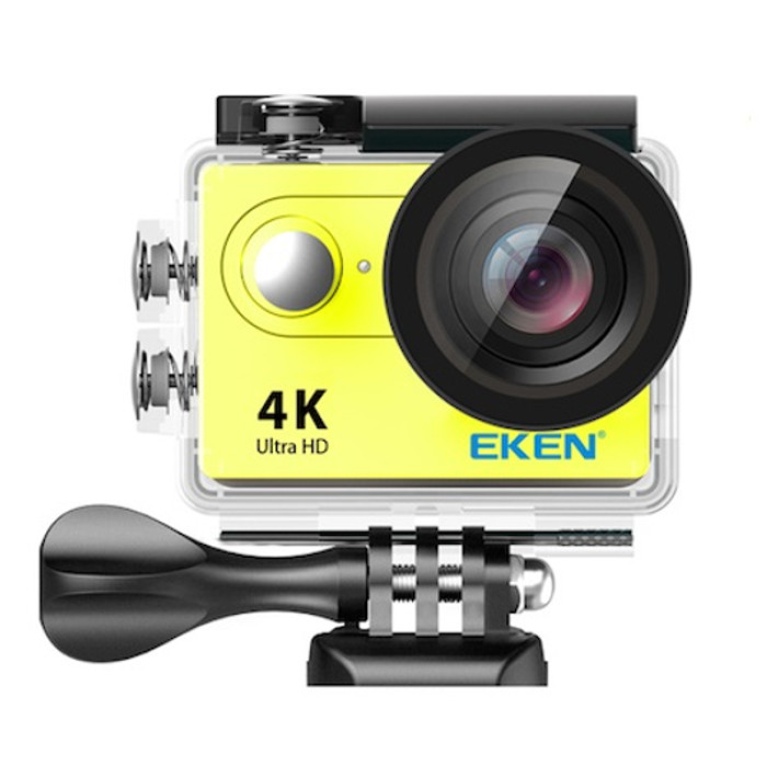 Екшн-камера H9R EKEN Action 4K WiFi AND A7+