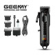 Акумуляторна машинка для стриження Geemy GM-8040