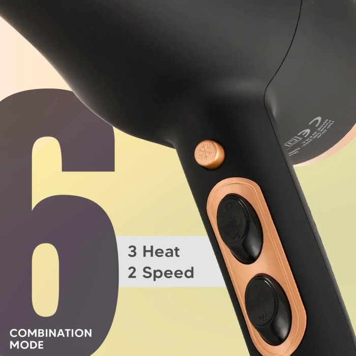 Фен для волосся VGR V-462