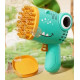 Дитячий пістолет іграшка для мильних бульбашок Bubble blaster AND 636-73