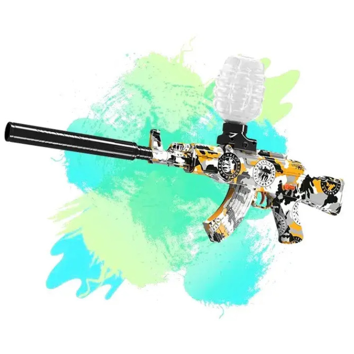 Акумуляторний іграшковий автомат з орбізами GUN TOYS WH10