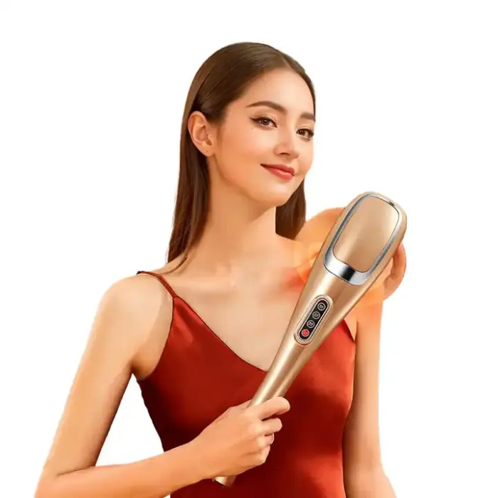 Ручной массажер 6 в 1 AND LY-710