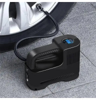 Портативный автомобильный компрессор с дисплеем и питанием от прикуривателя Air pump AND XL-1026