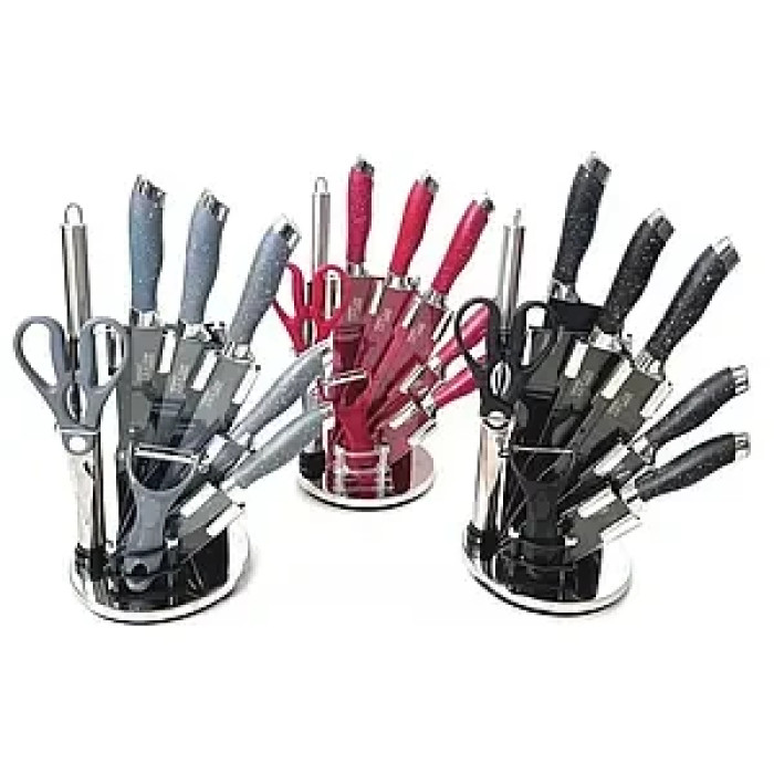 Набір ножів Rainber RB-2499 8 предметів