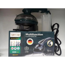 Ручний мініпаривач для одягу 3000 Вт Rainberg RB-2257