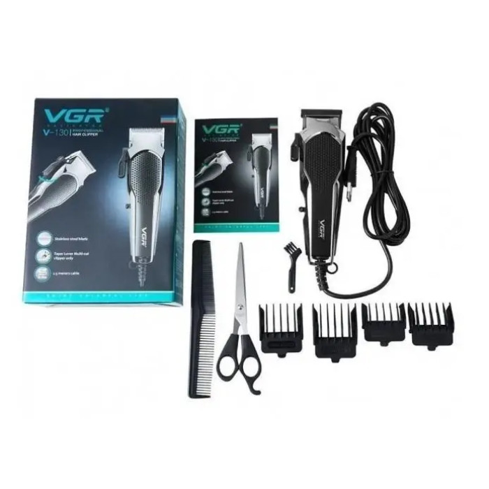 Машинка для стриження волосся VGR V-130