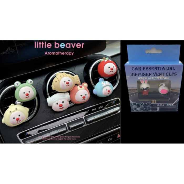 Іграшка в автомобільний дифузор AND 1038