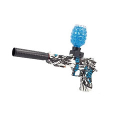 Акумуляторний іграшковий пістолет з орбізами Water gun AND WH74