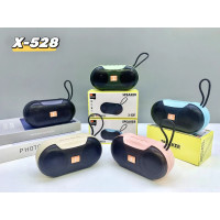 Бездротова мініколонка Bluetooth AND X-528