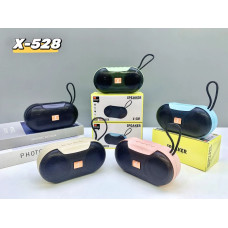 Бездротова мініколонка Bluetooth AND X-528